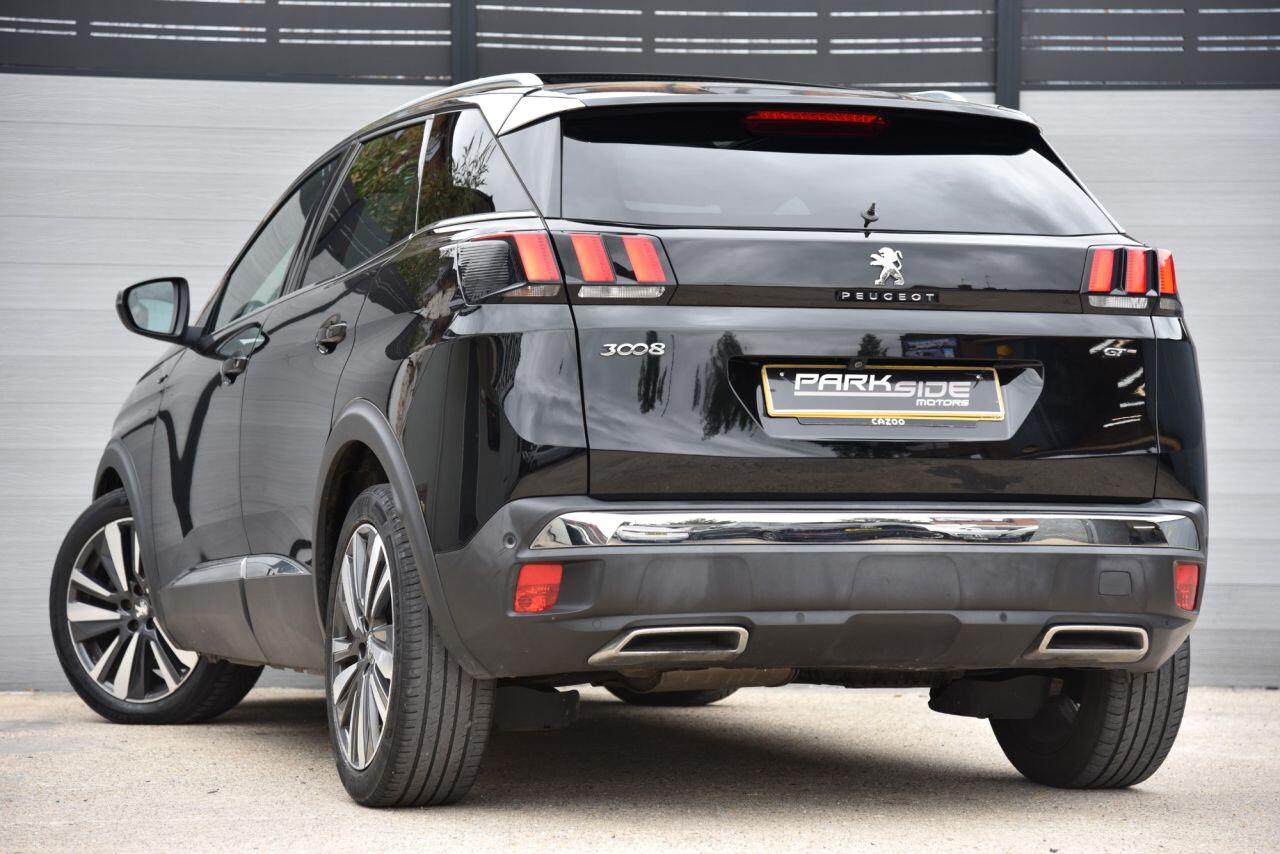 Peugeot 3008 view 3