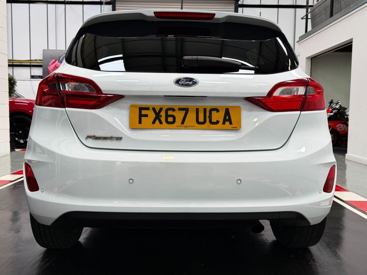 Ford Fiesta view 17