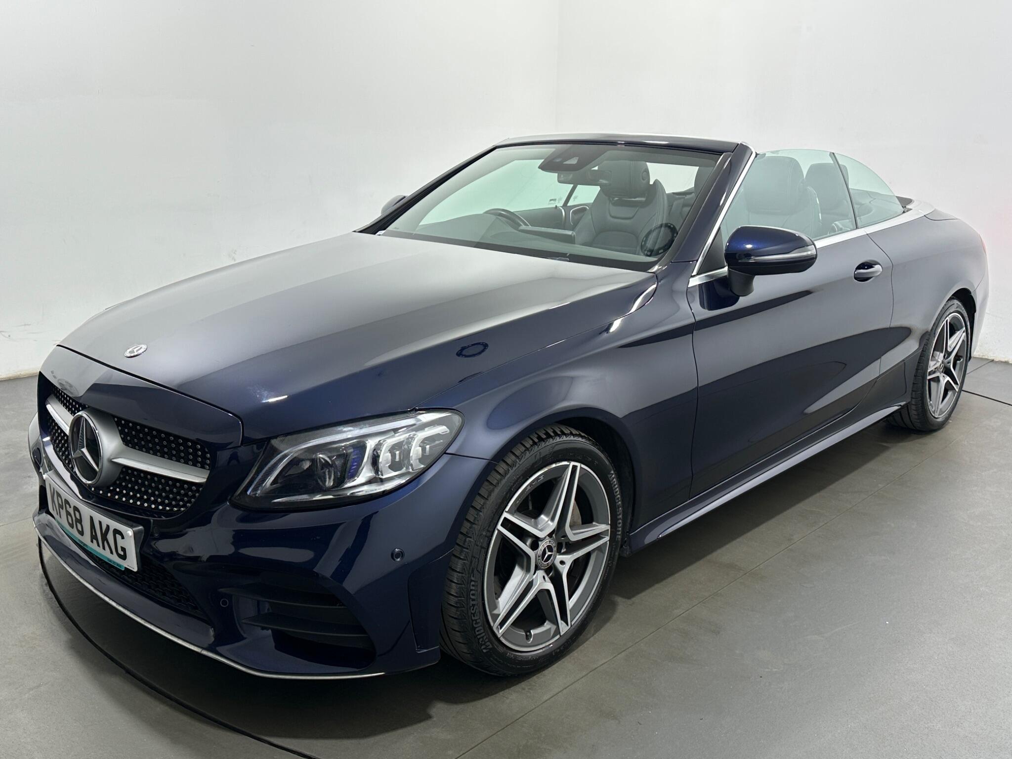 Mercedes-Benz C Class view 50