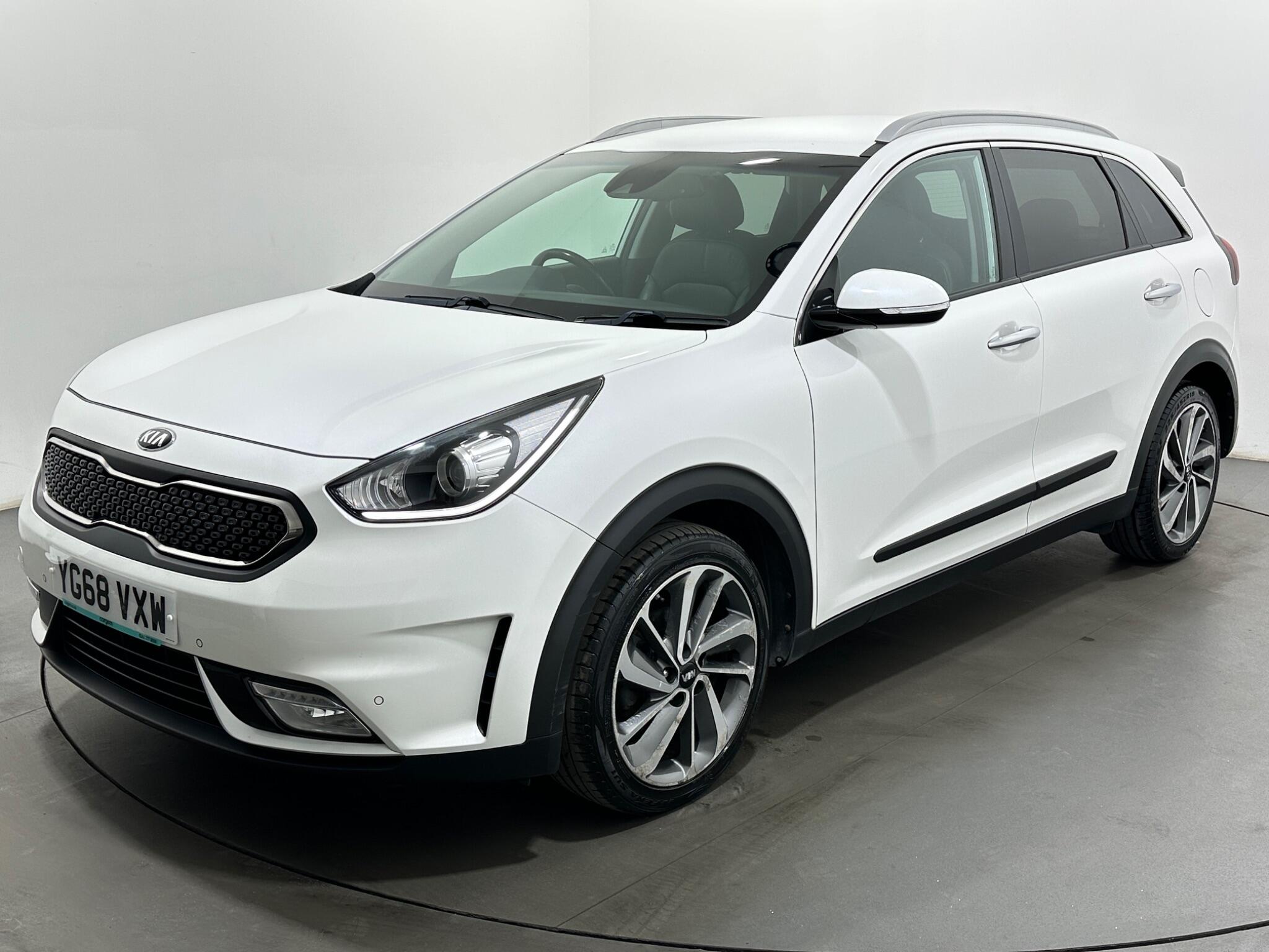 Kia Niro view 52