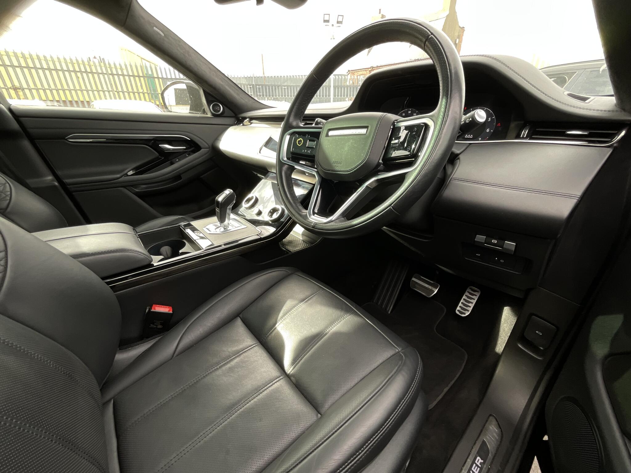 Land Rover Range Rover Evoque view 7
