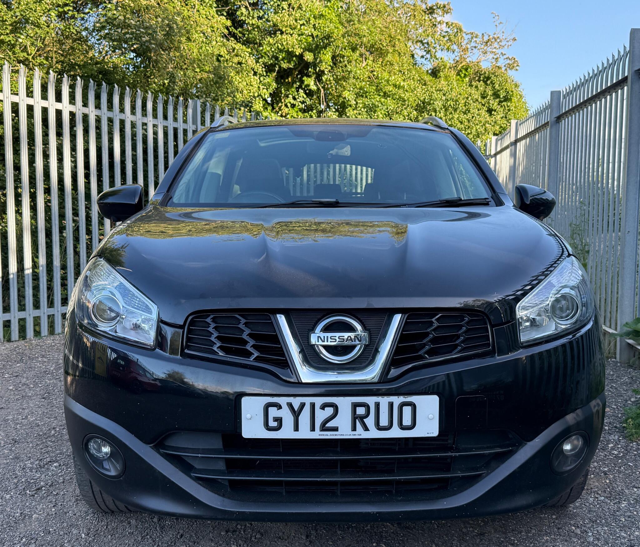 2012 Nissan Qashqai image 6