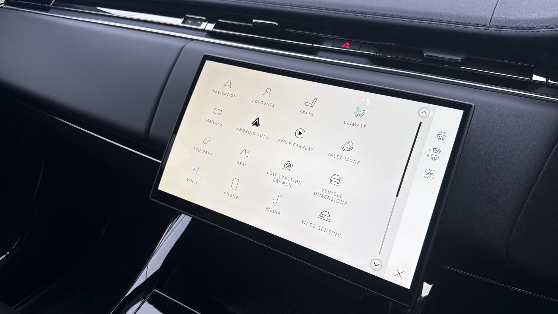 Land Rover Range Rover Sport view 44