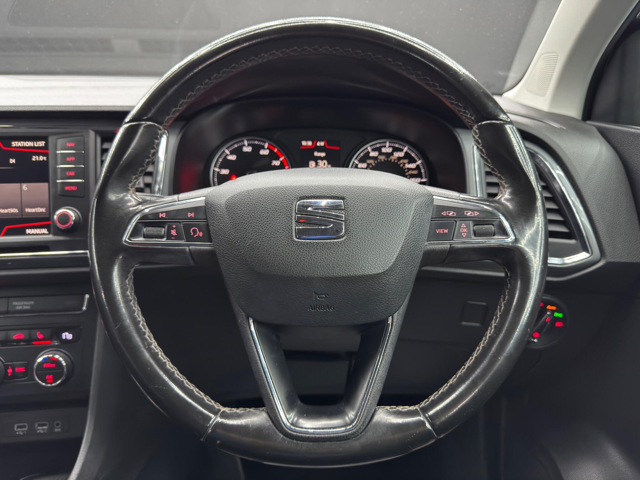 Seat Ateca view 19