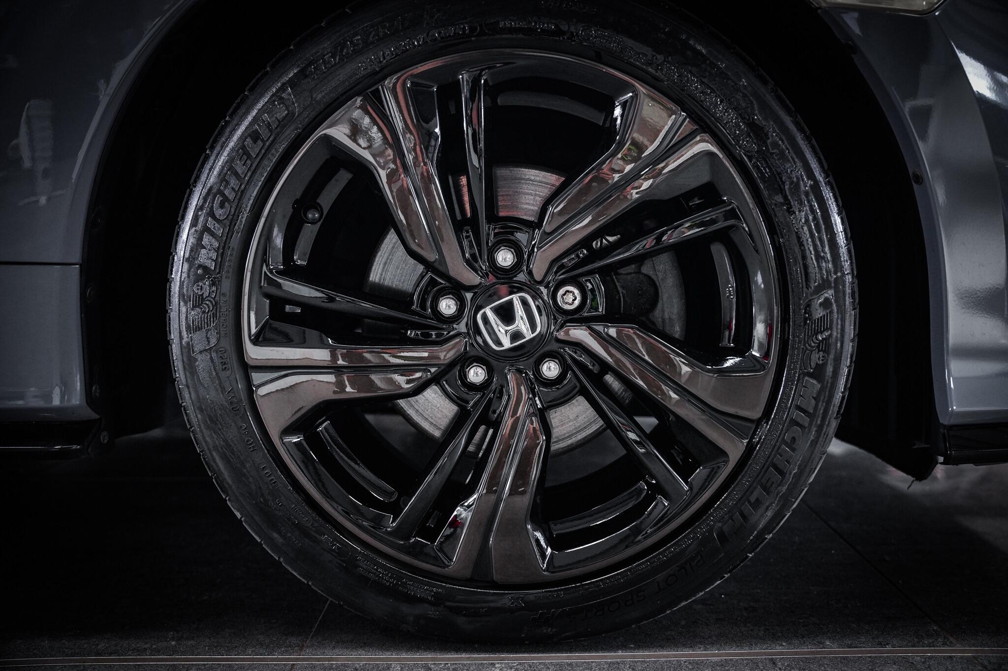 Honda Civic view 27