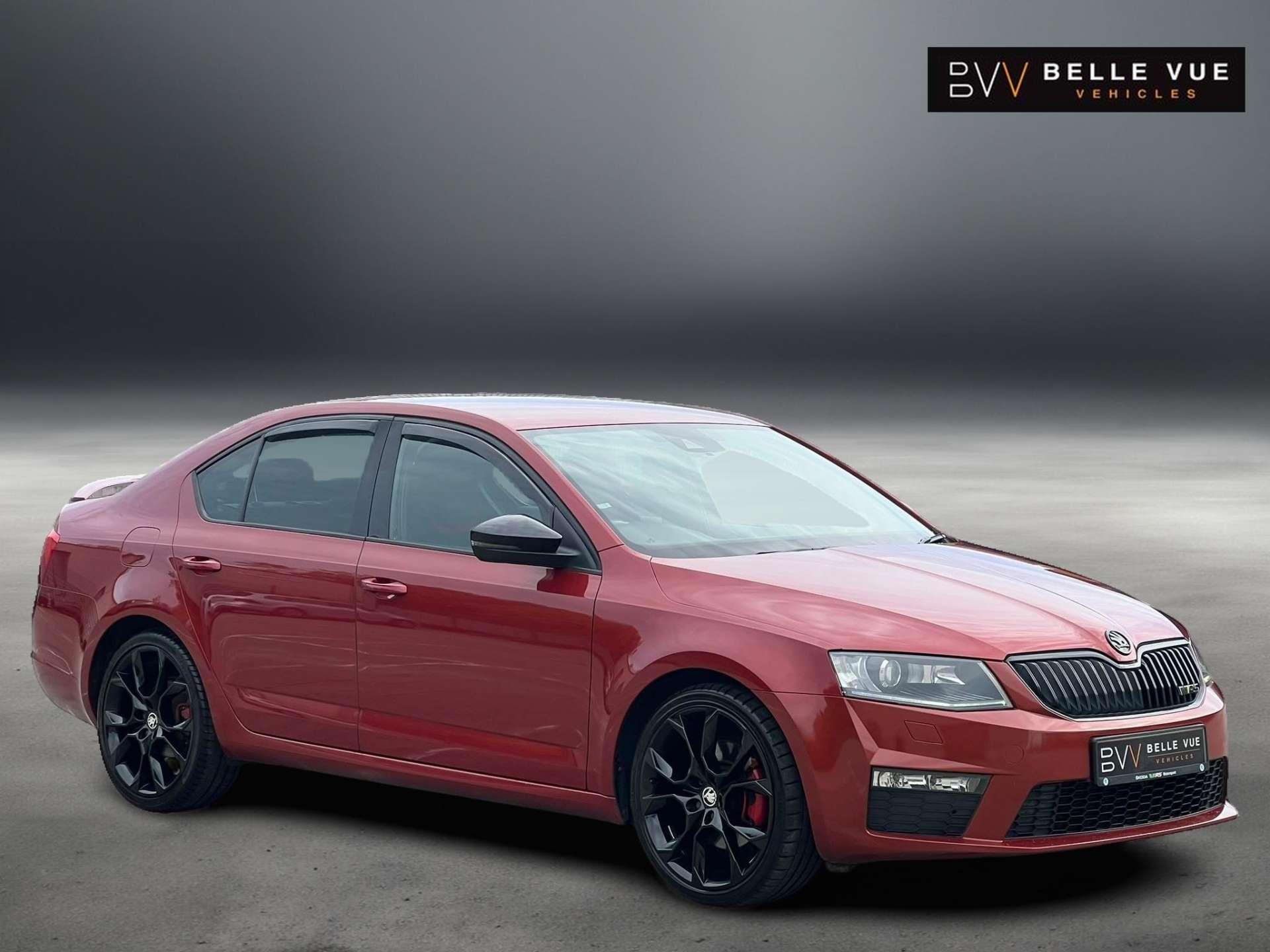Skoda Octavia view 25