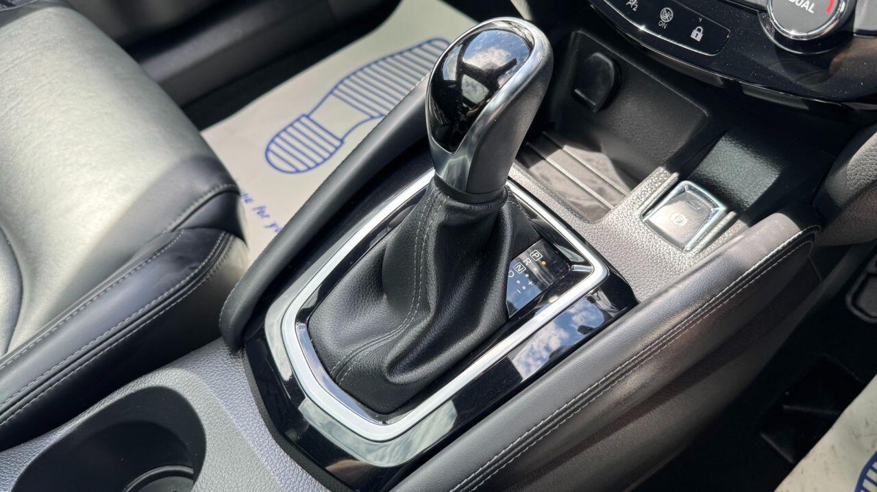 Nissan Qashqai view 23