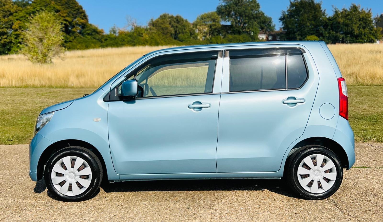 2016 Suzuki Wagon R 650cc ,AUTOMATIC,ULEZ FREE 5dr • 44,450 miles image 9