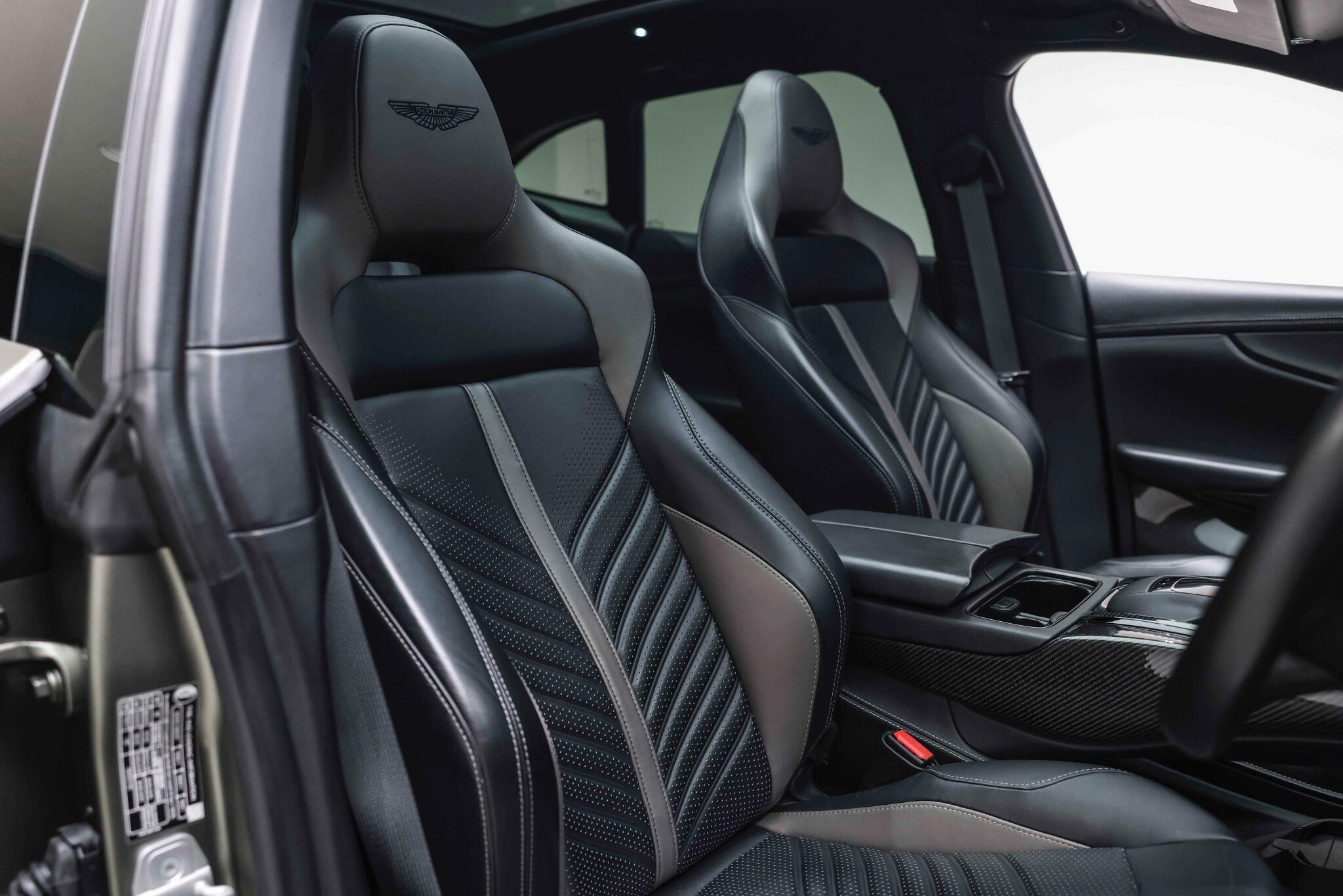 Aston Martin DBX view 33