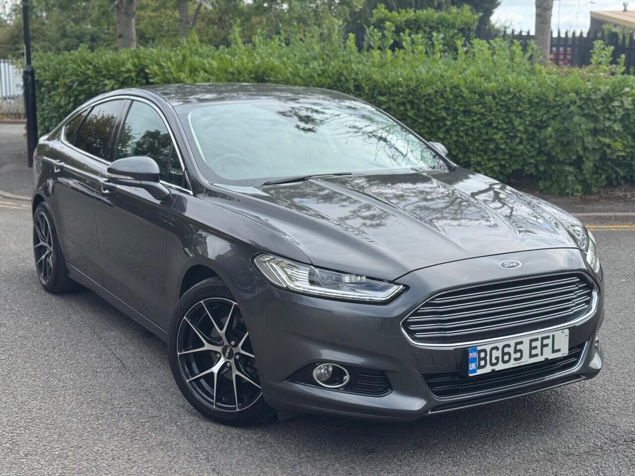 2015 Ford Mondeo in Grey for sale