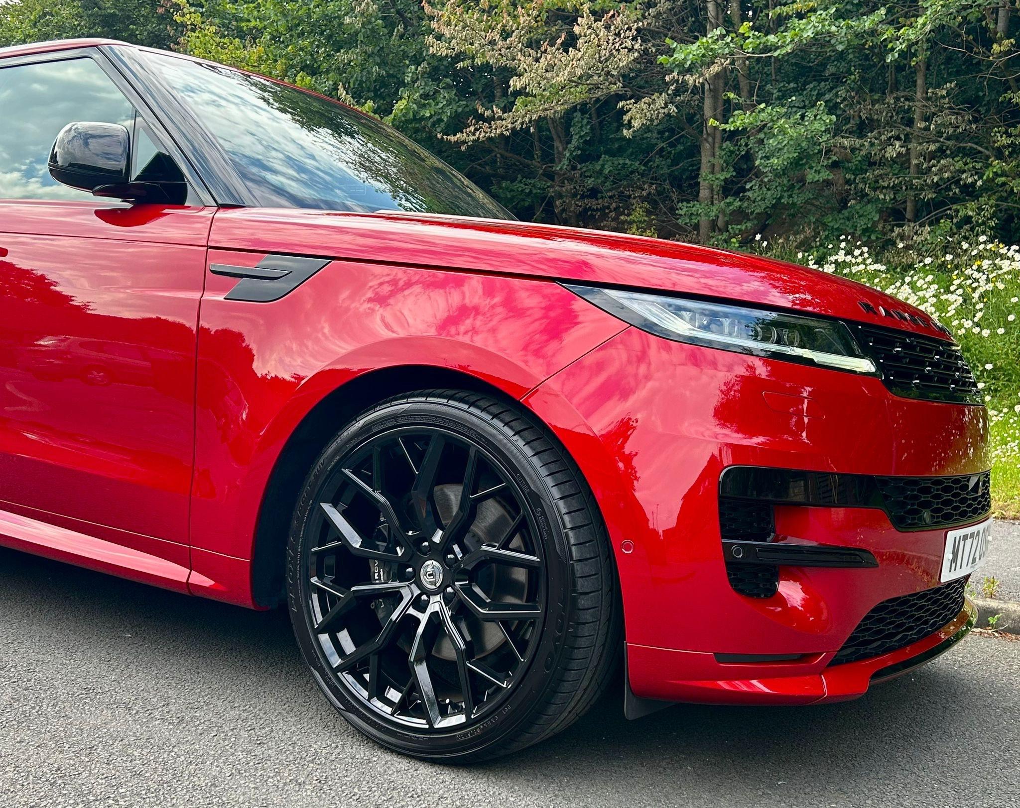 Land Rover Range Rover Sport view 20
