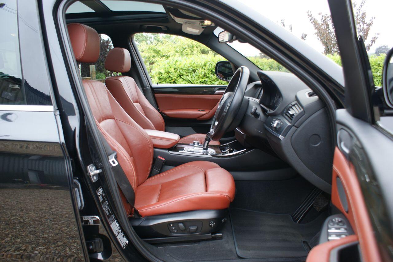 BMW X3 view 51