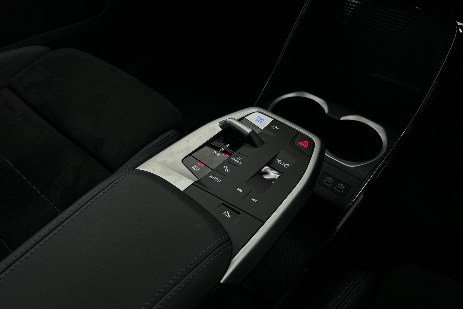 BMW iX2 view 11