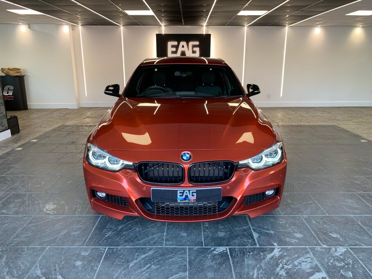 BMW 3 Series view 12