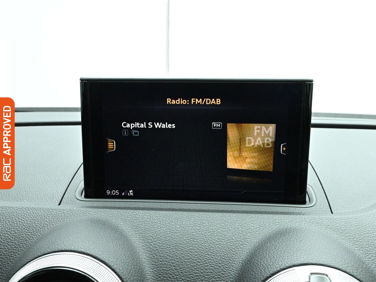 Audi A3 view 14
