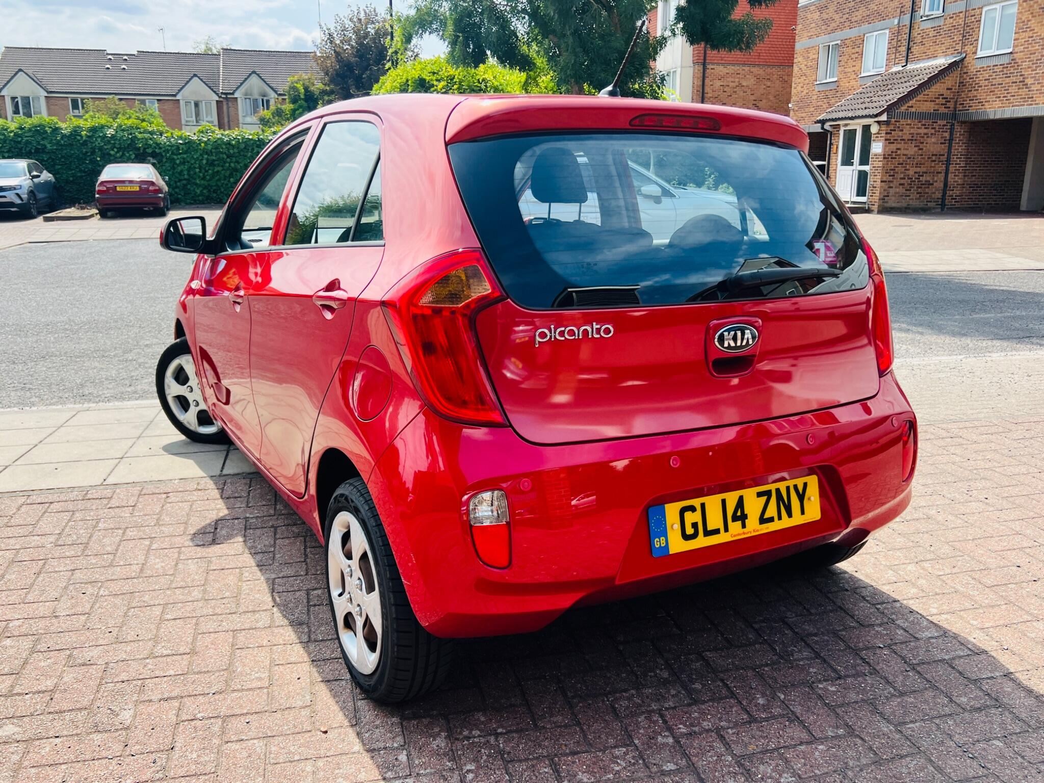 Kia Picanto view 17