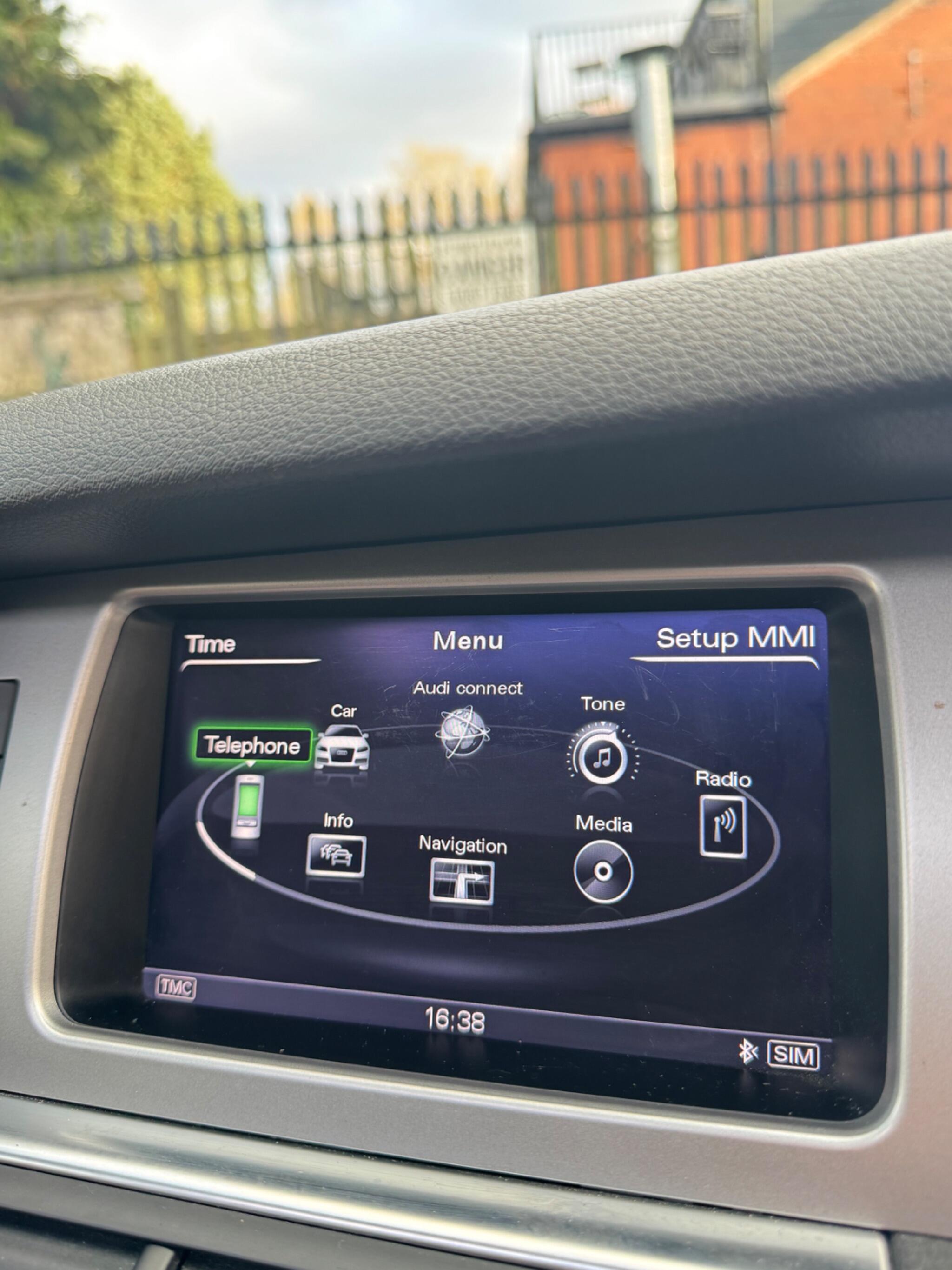 2014 Audi Q7 3.0 TDI V6 S line Sport Edition Tiptronic quattro Euro 5 (s/s) 5dr image 78