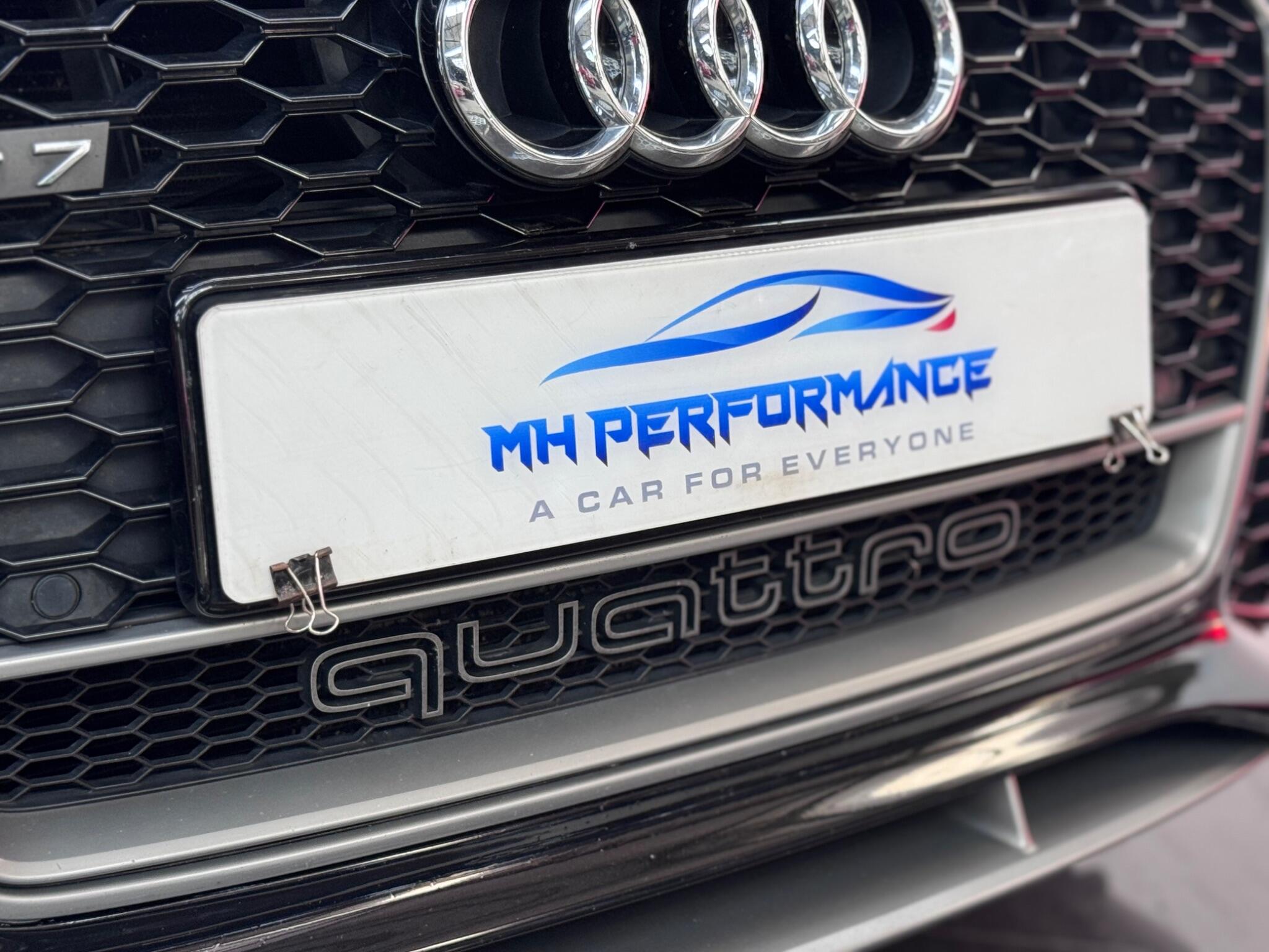 Audi RS7 view 43