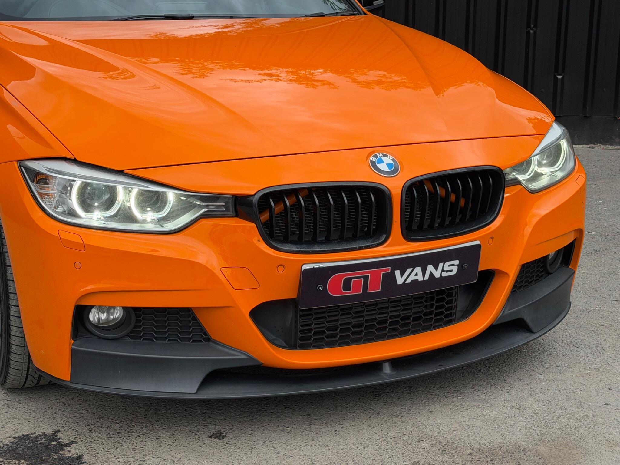 BMW 3 Series view 37