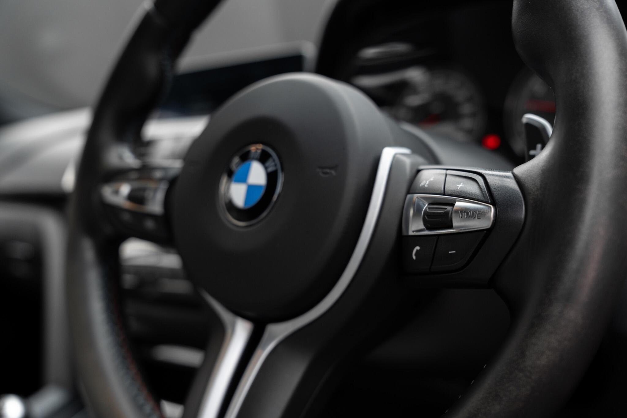 BMW M4 view 27