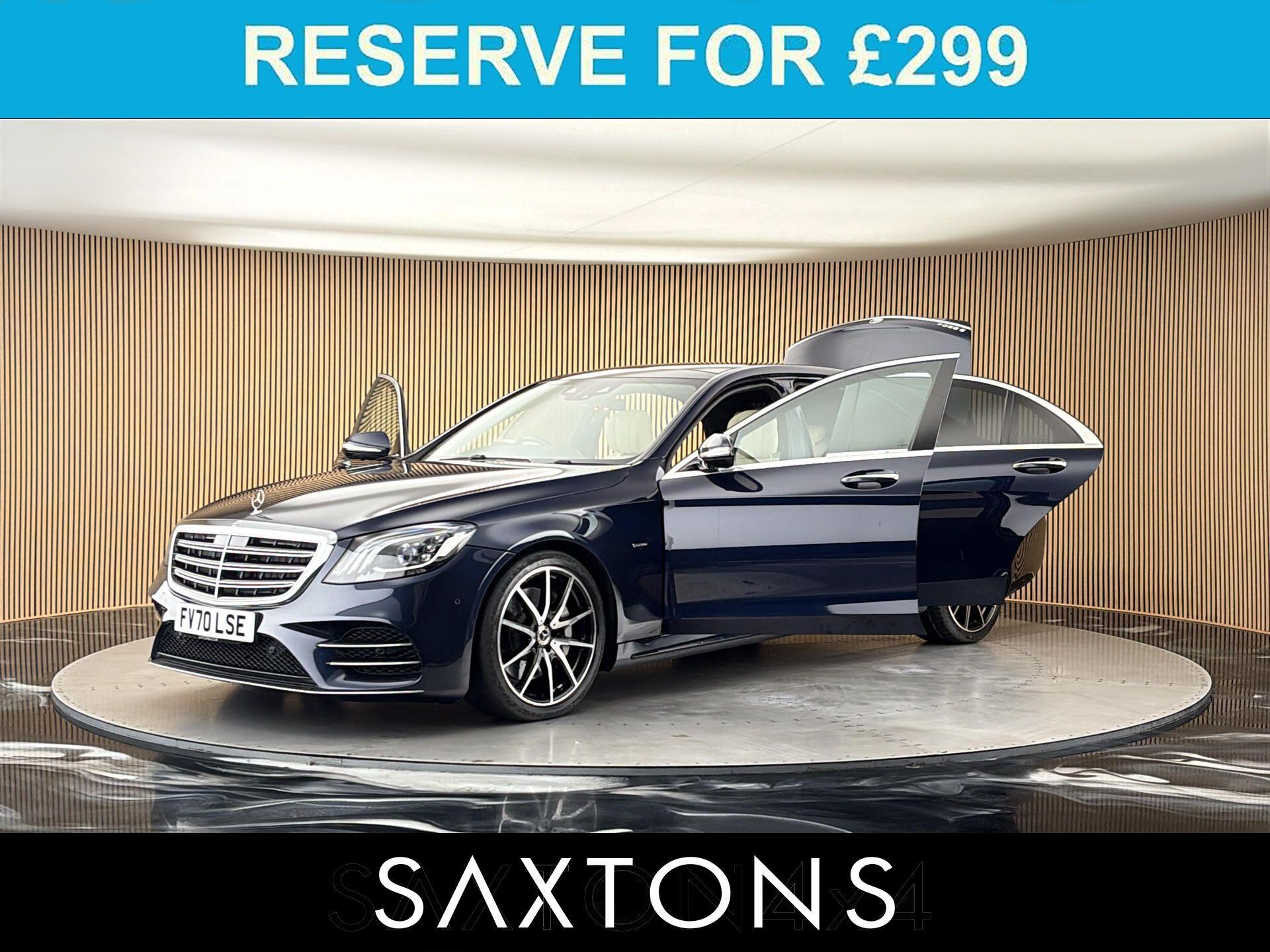 Mercedes-Benz S-Class view 30