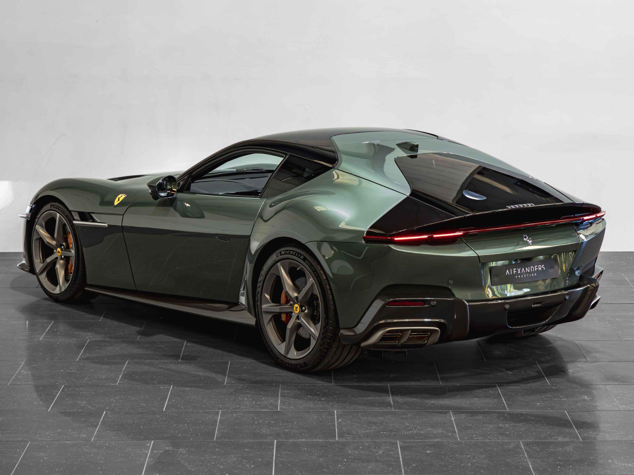 Ferrari 12cilindri view 5