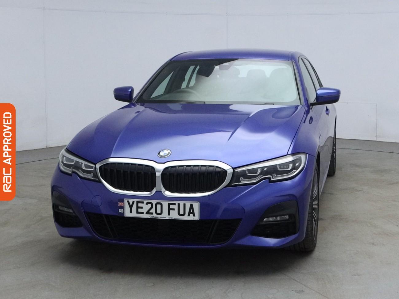 BMW 3 Series view 8