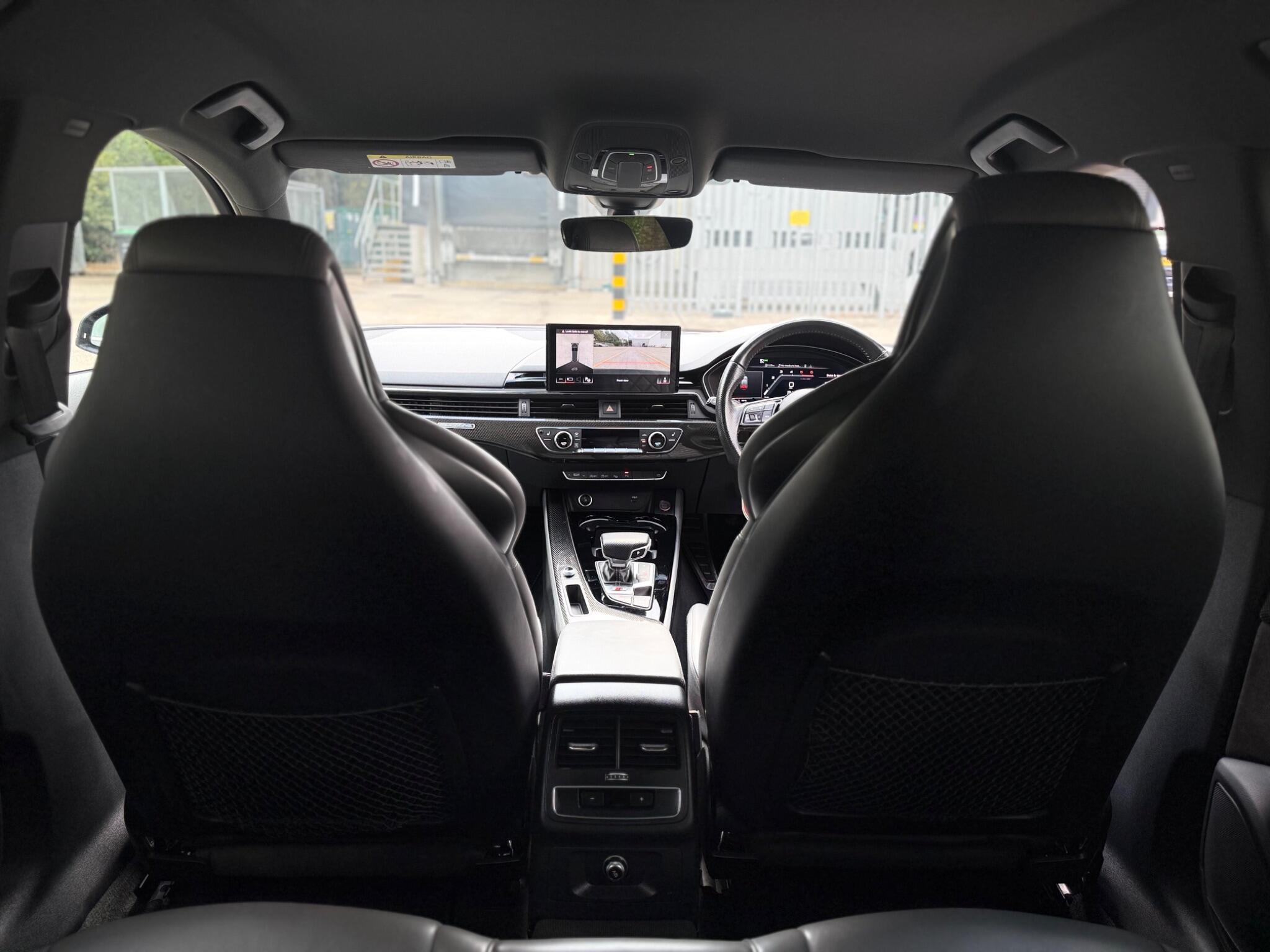 Audi S4 view 45