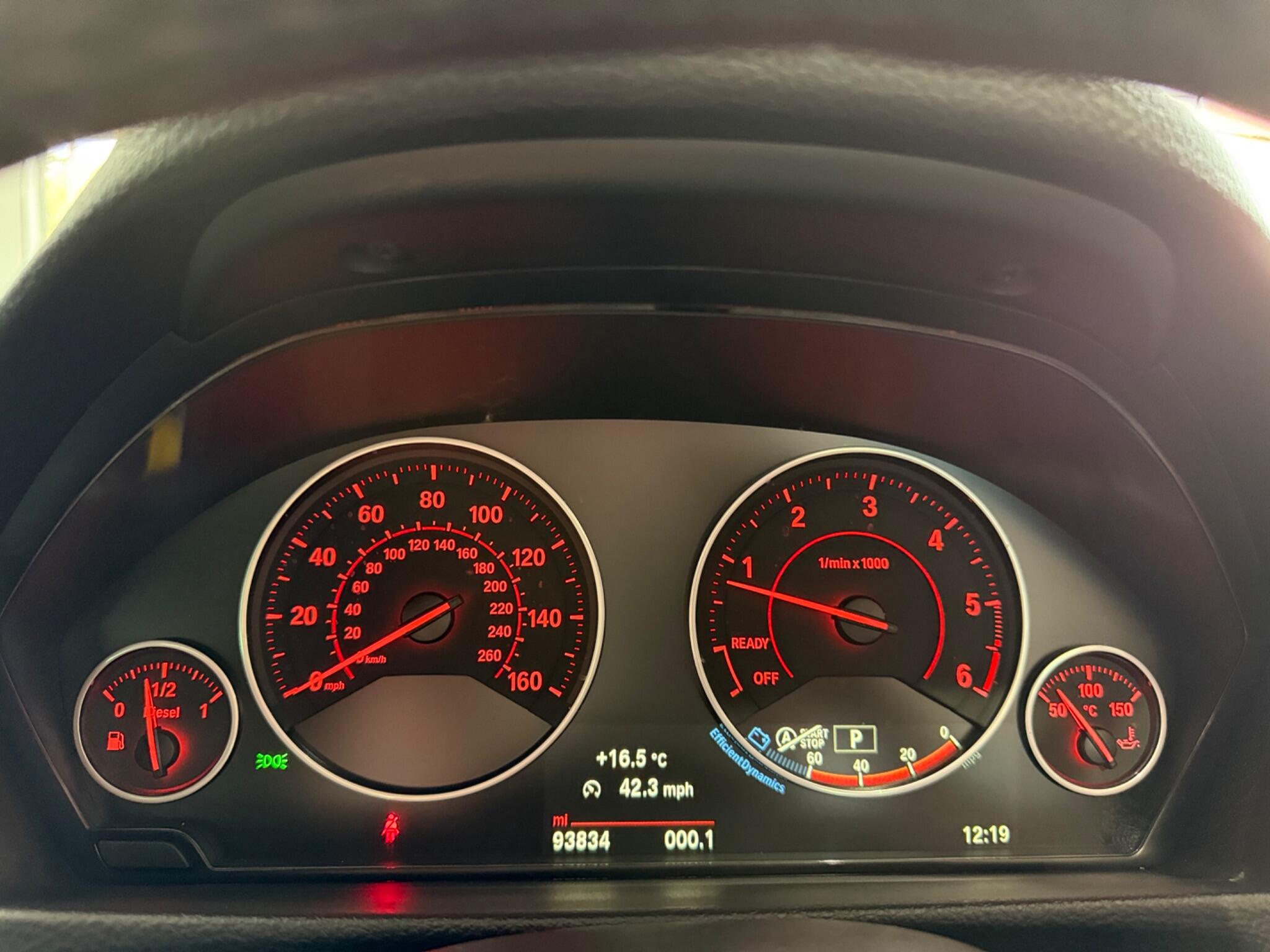 BMW 4 Series view 19
