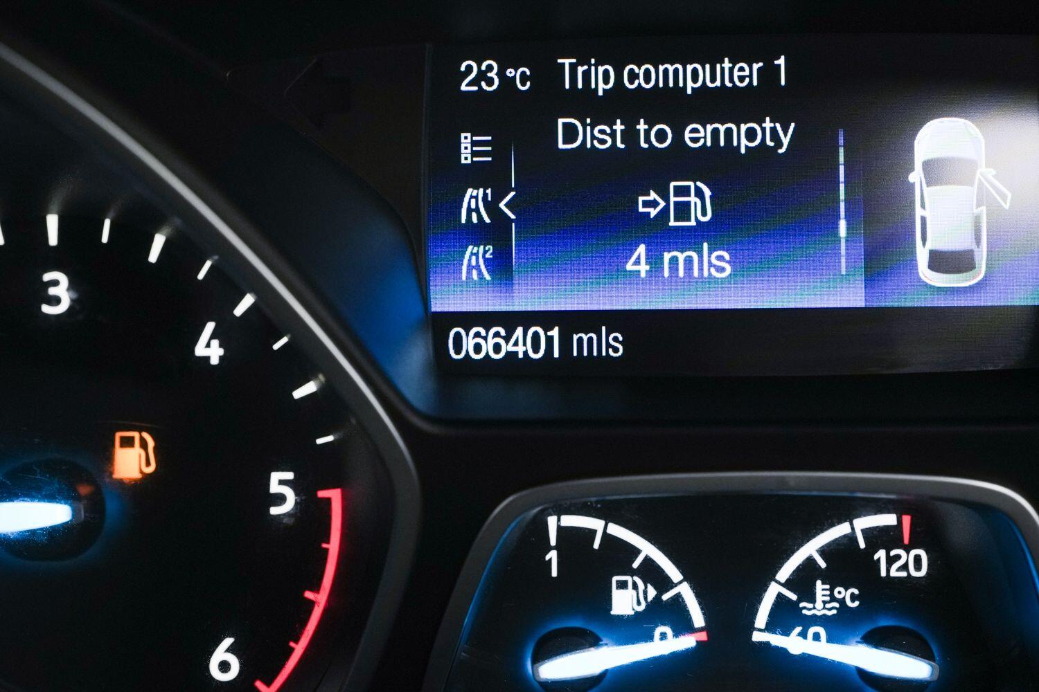 Ford Kuga view 23