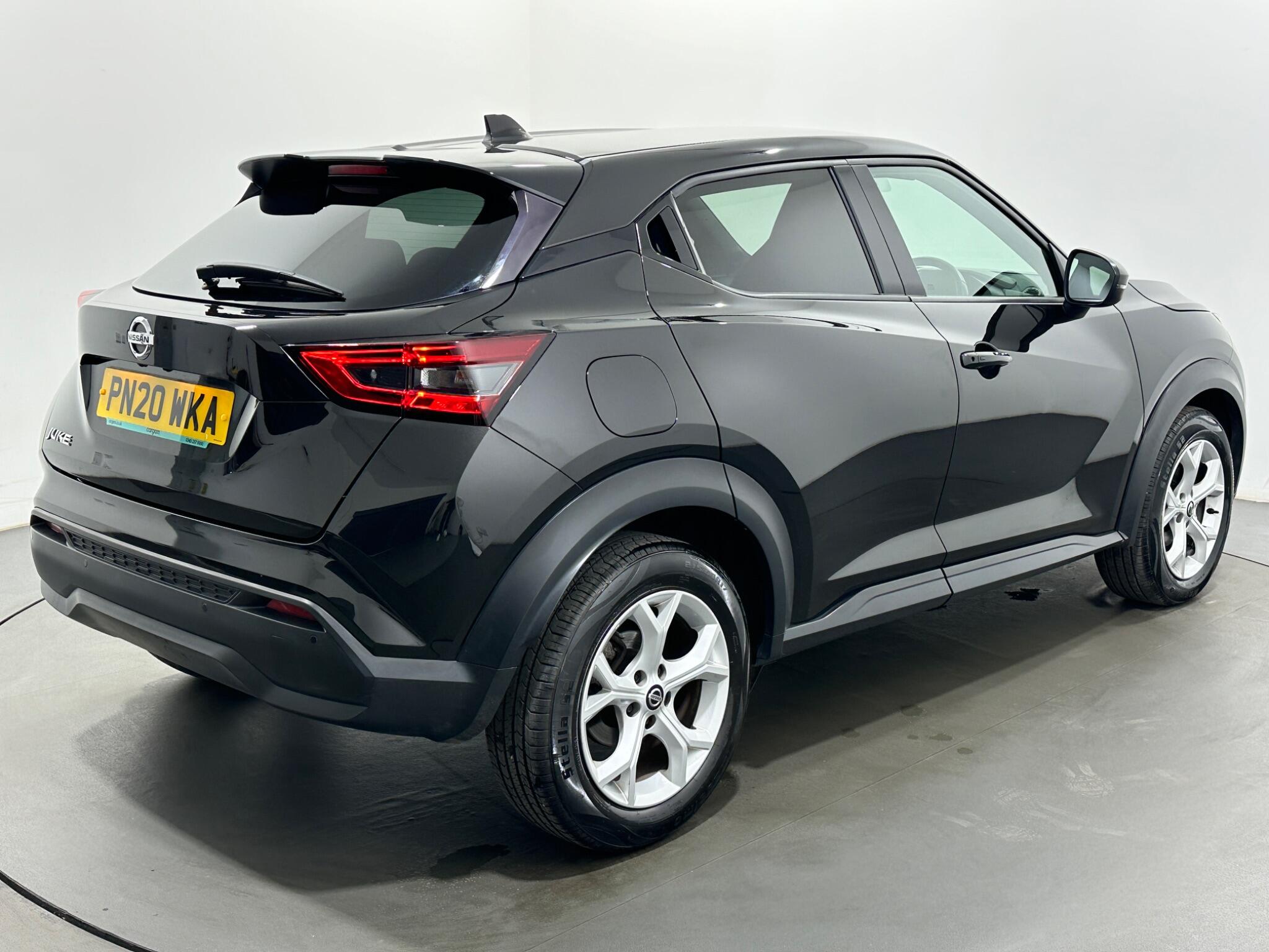 Nissan Juke view 48