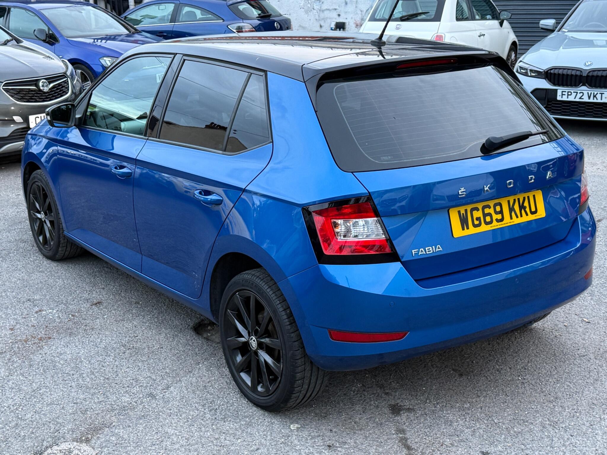 Skoda Fabia - Image 14