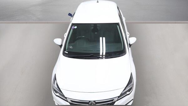 Vauxhall Astra view 12