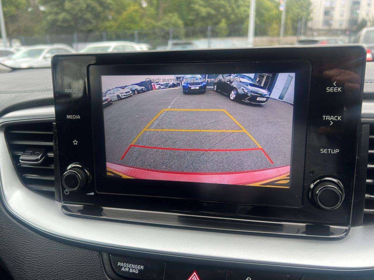 Kia Xceed view 17
