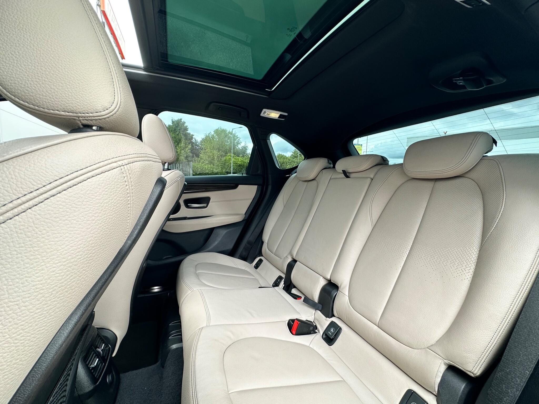 BMW 2 Series Active Tourer view 32