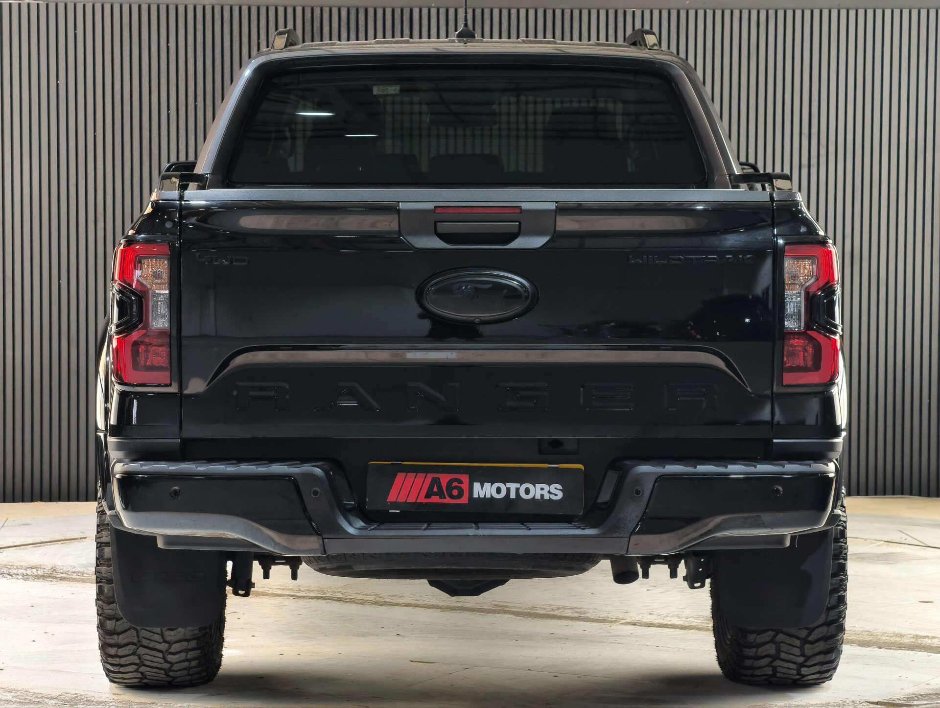 Ford Ranger view 10