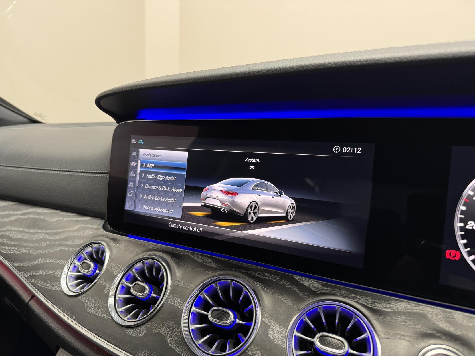 Mercedes-Benz CLS view 34