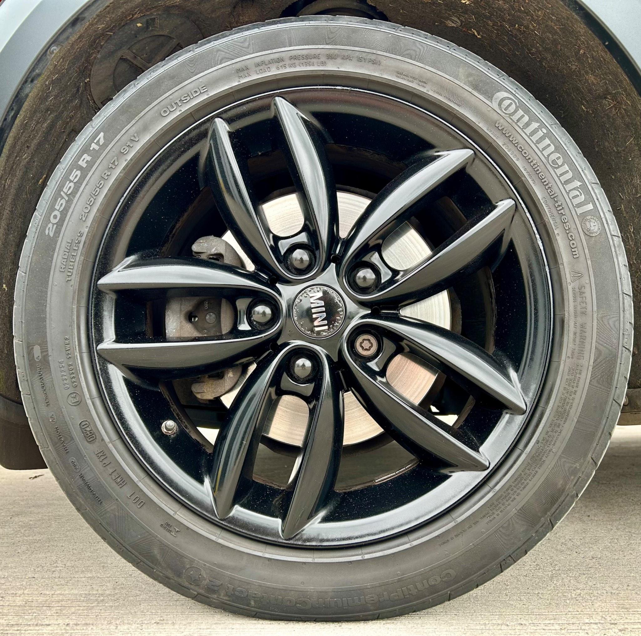 MINI Countryman view 26