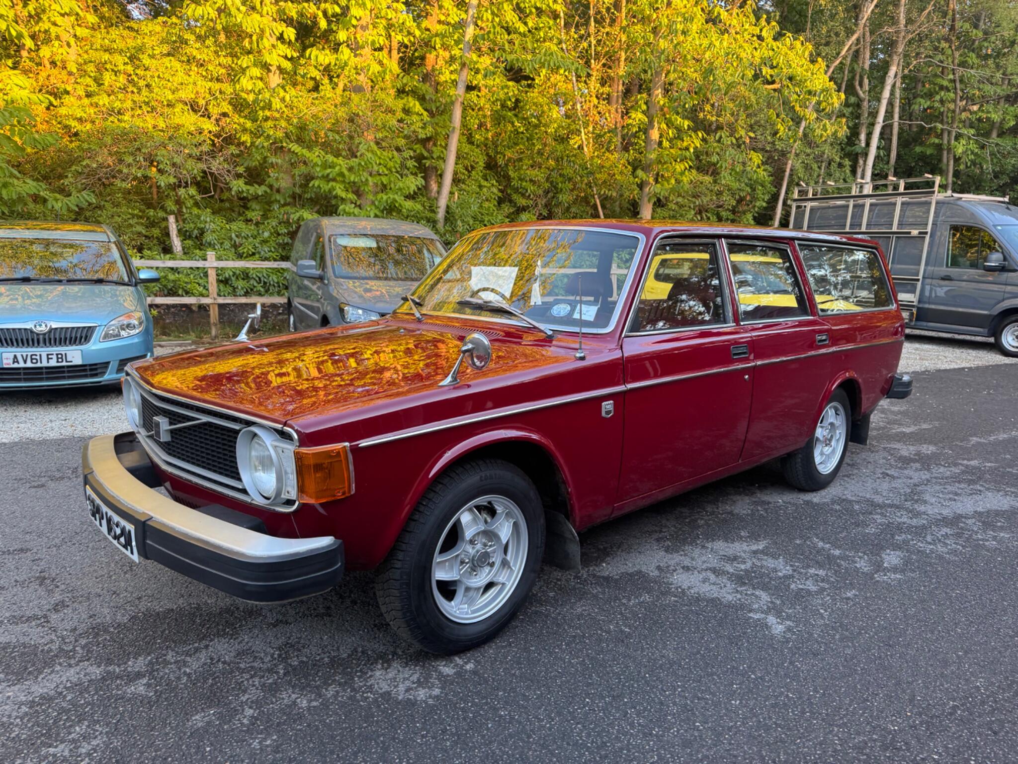 Volvo 145