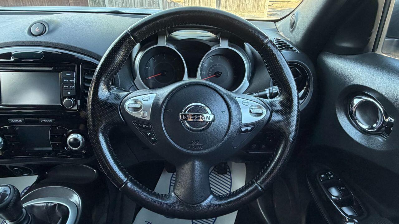 Nissan Juke view 16