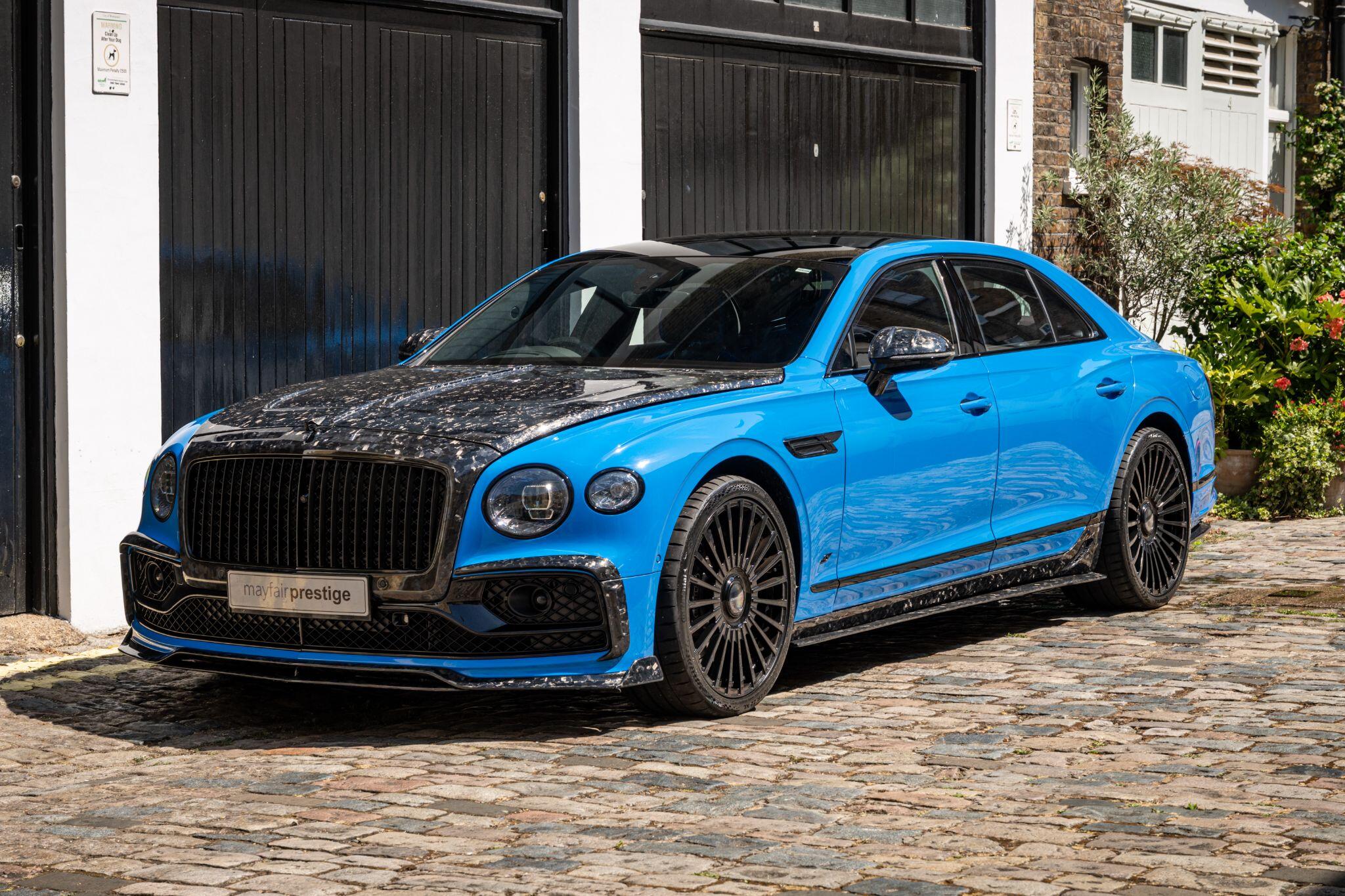 Bentley Flying Spur view 7