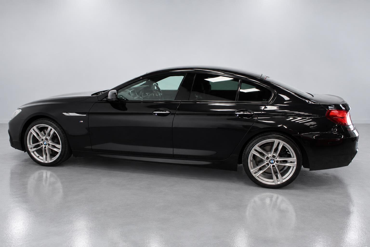BMW 6 Series view 10
