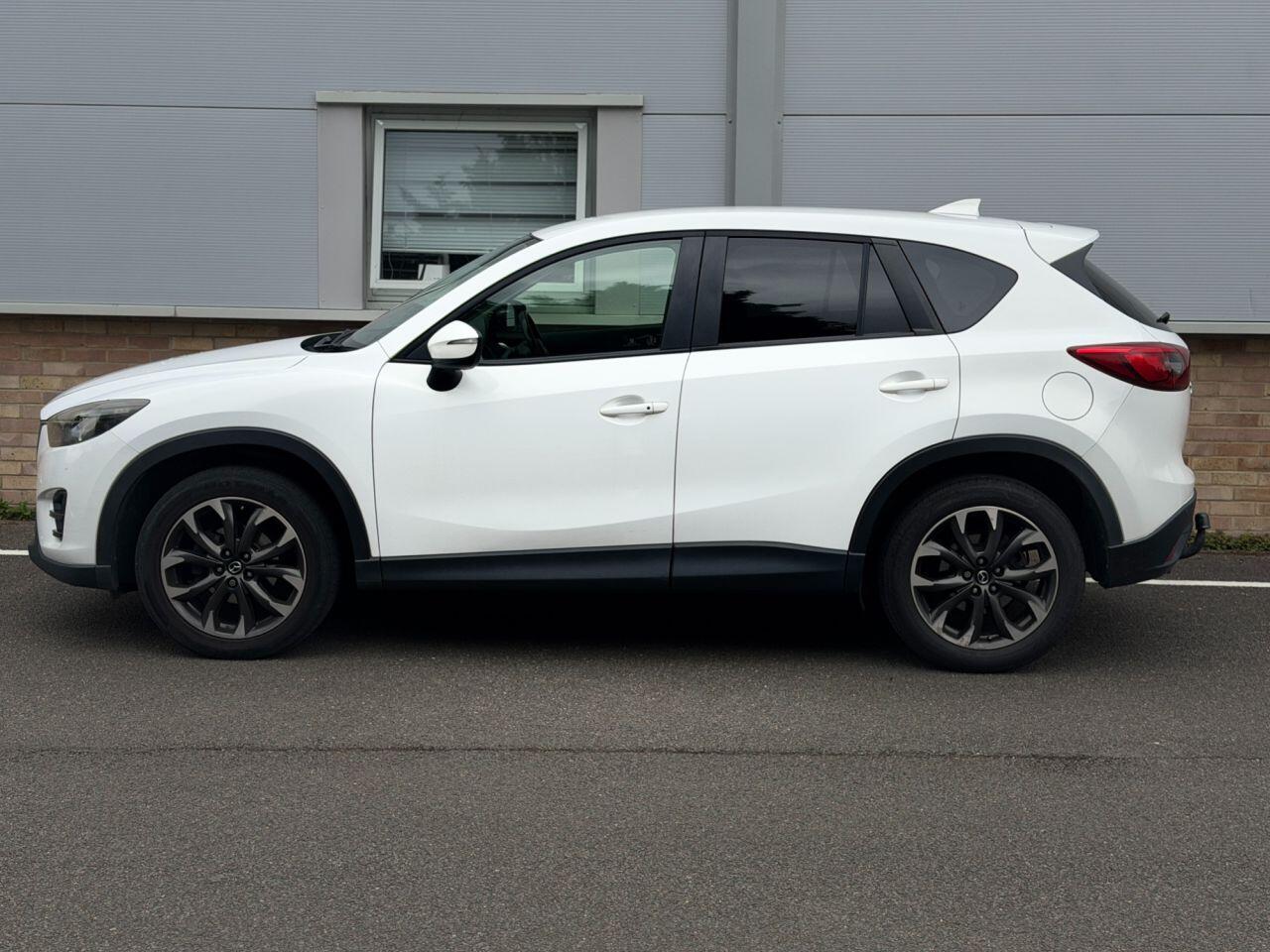 Mazda CX-5 view 18