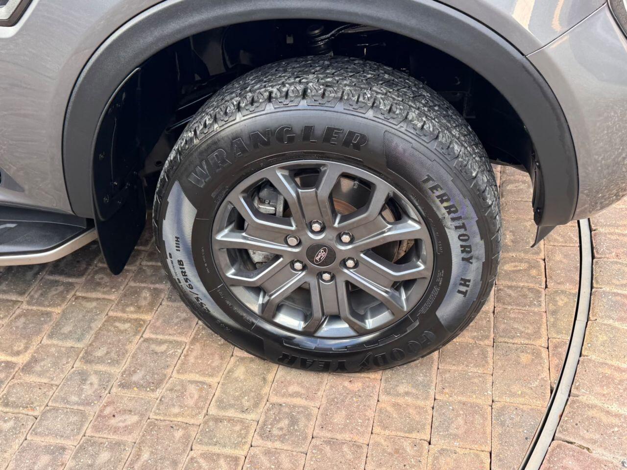 Ford Ranger view 19