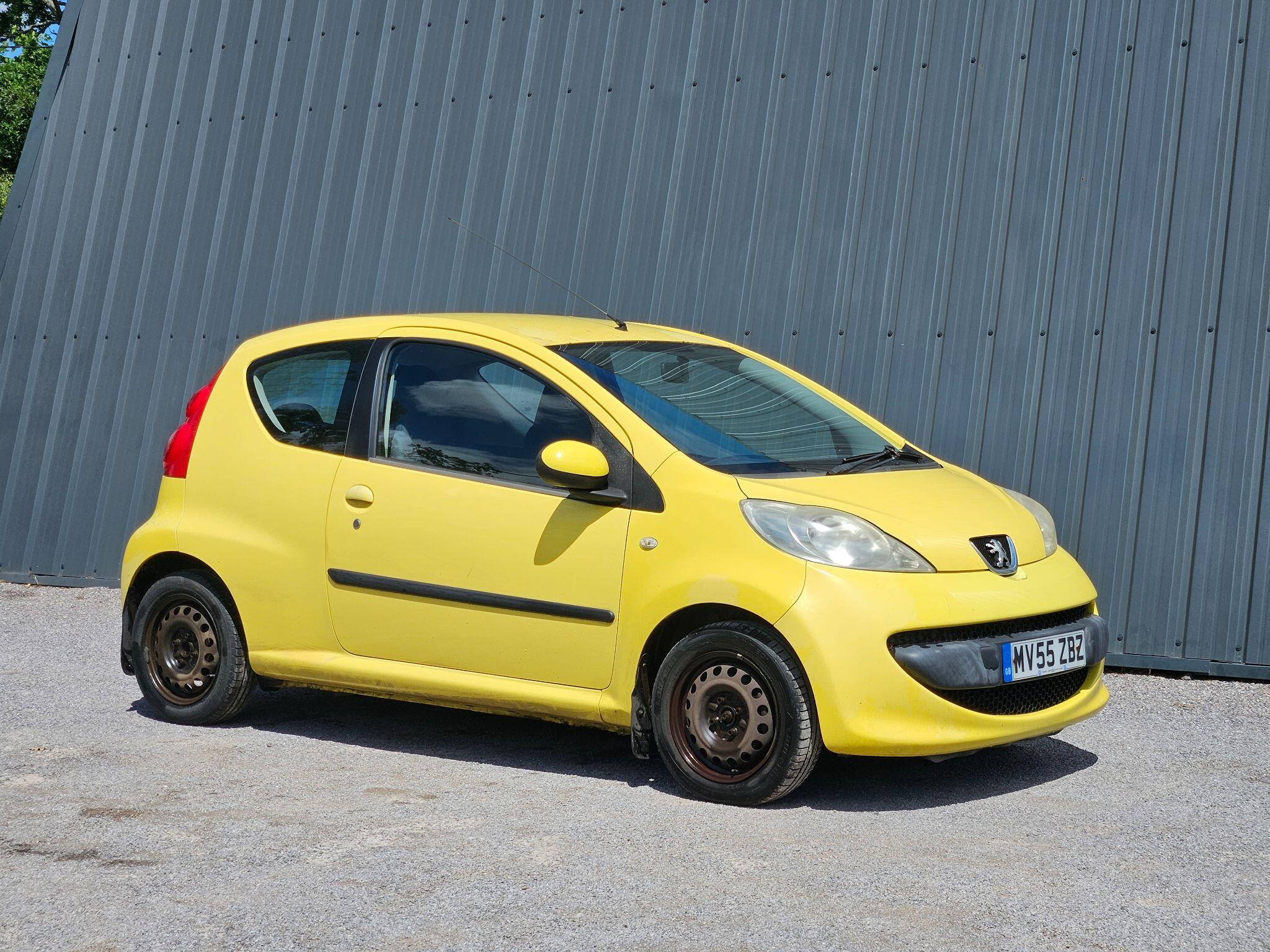 2005 Peugeot 107 image 5