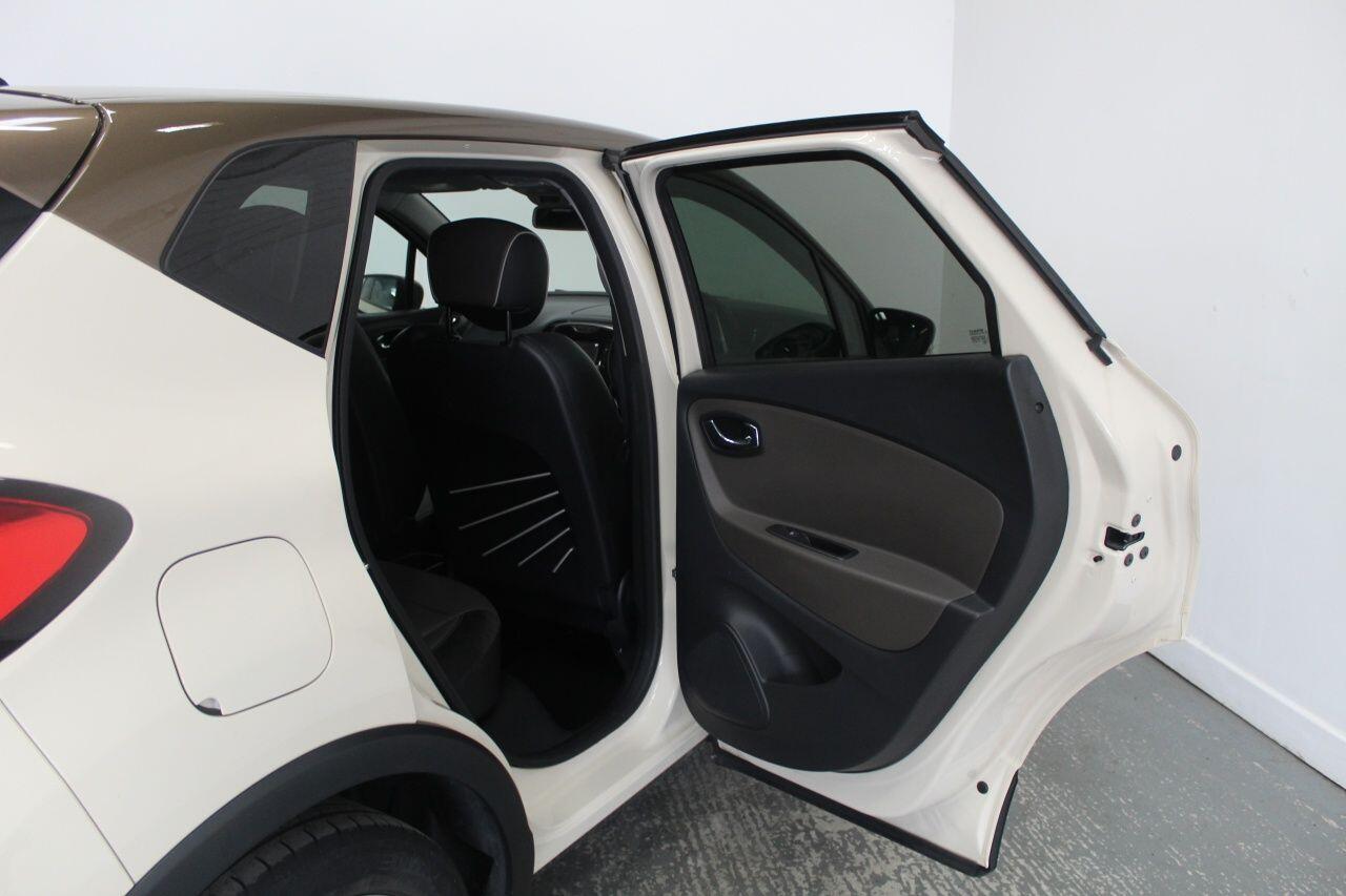 Renault Captur view 25