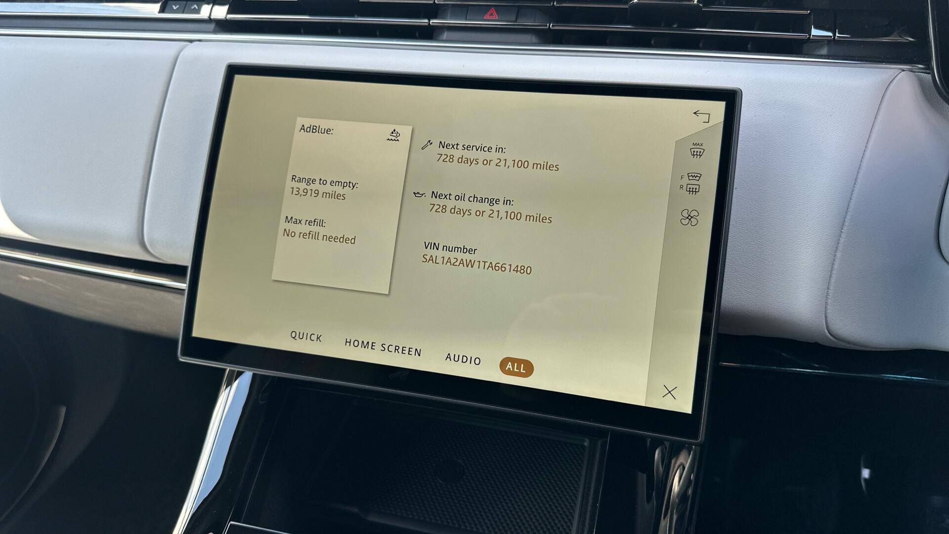 Land Rover Range Rover Sport view 71