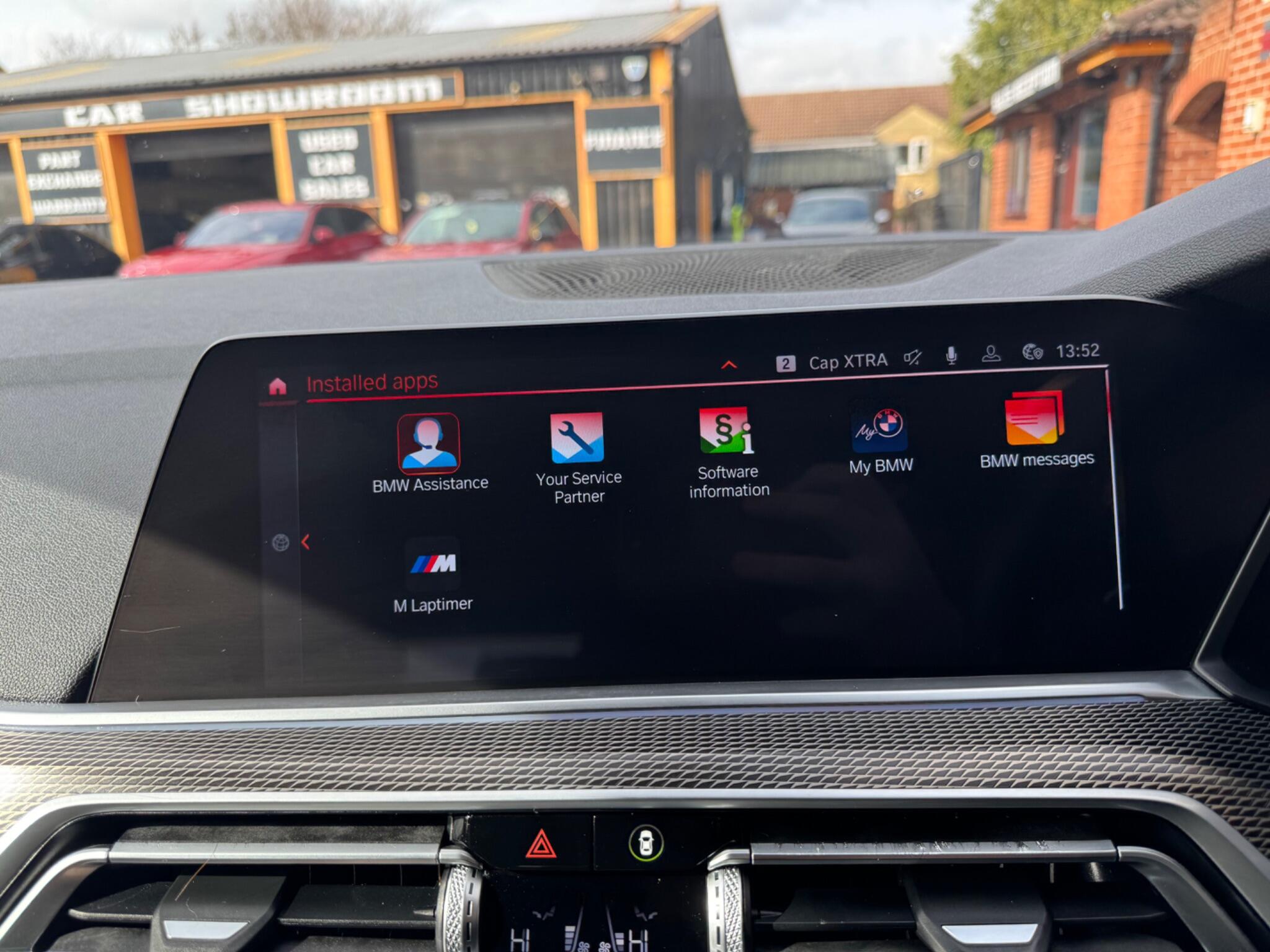 BMW X5 X5 view 48