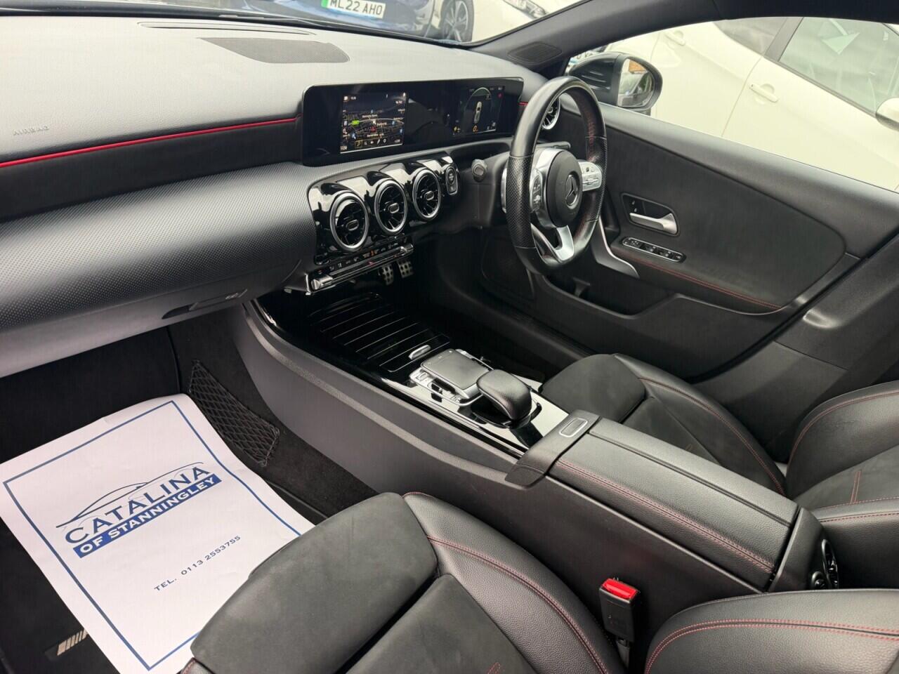 Mercedes-Benz A-Class view 17