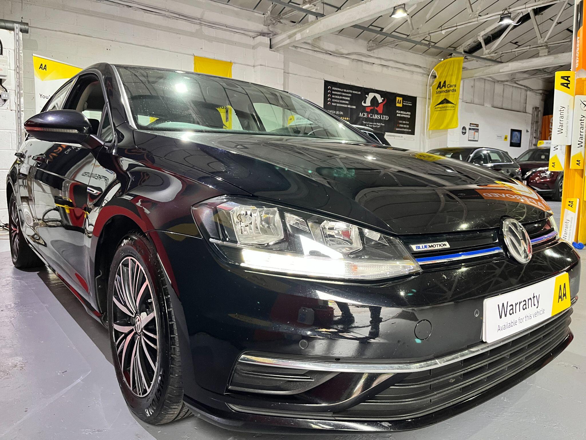 Volkswagen Golf view 52